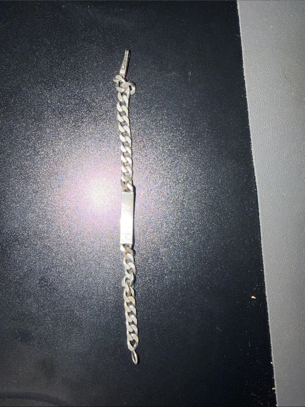 Gucci Skull Bracelet